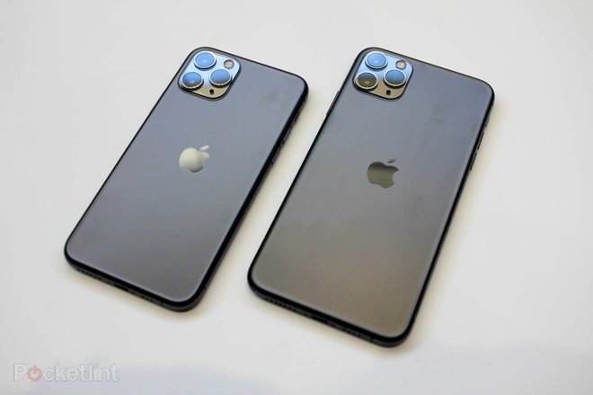 Apple مراجعة Iphone 11 Pro Max الأولية يحصل Iphone على بلغ