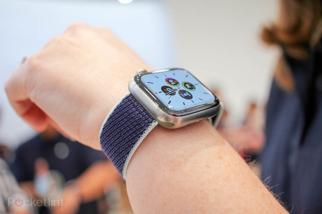 Apple Watch السلسلة 5 من المراجعة الأولية: تحديد الوقت أصبح أكثر سهولة 1