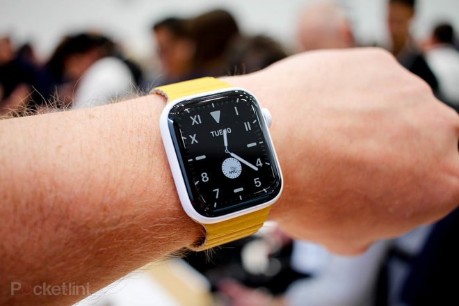 Apple Watch السلسلة 5 من المراجعة الأولية: تحديد الوقت أصبح أكثر سهولة 2
