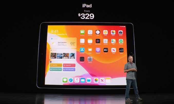 Apple تعلن شركة آيباد آي باد 10.2 بوصة تعمل بتقنية A10 المزودة بتقنية A10: إطلاقها في 30 سبتمبر مقابل 329 دولارًا 4