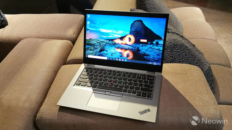 تعمل Lenovo على تحديث الجزء الأكبر من مجموعة ThinkPad مع معالجات Intel 10th-gen 2