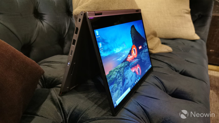 تعمل Lenovo على تحديث الجزء الأكبر من مجموعة ThinkPad مع معالجات Intel 10th-gen 3