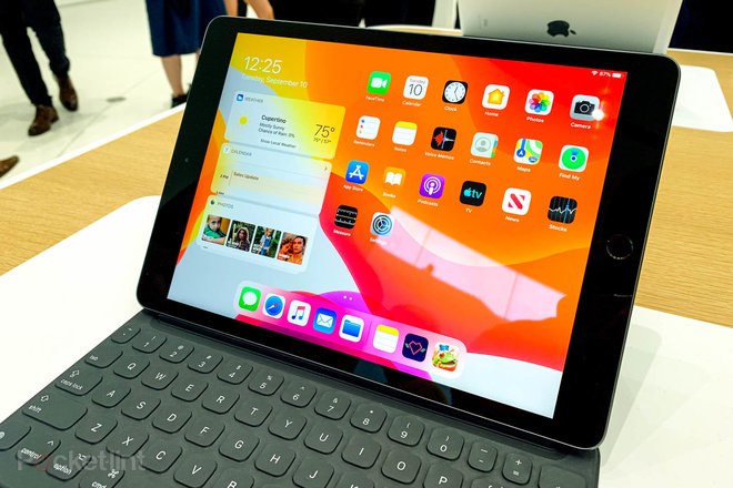 Apple الاستعراض الأولي لـ iPad بحجم 10.2 بوصة: يصبح "مجرب وموثوق به" أكبر 1