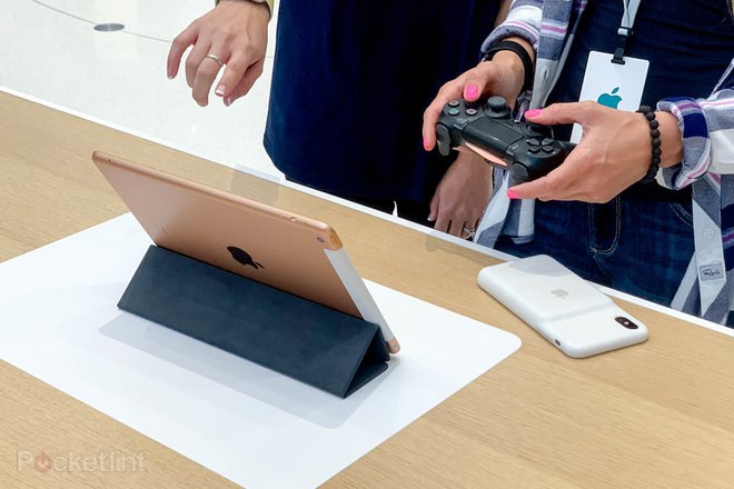 Apple الاستعراض الأولي لـ iPad بحجم 10.2 بوصة: يصبح "مجرب وموثوق به" أكبر 3
