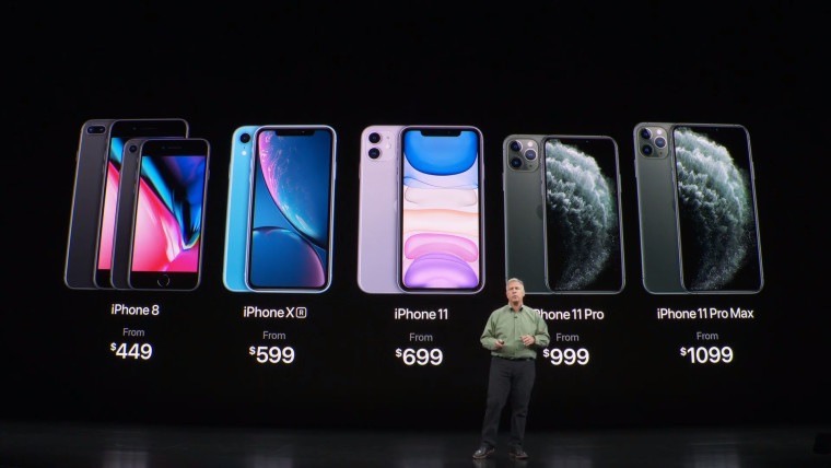 Apple تعلن عن جهاز iPhone 11 بكاميرا واسعة 6