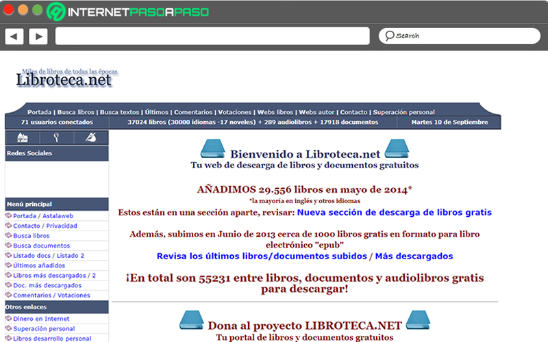 Libroteca.net