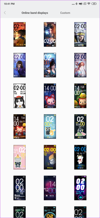 الأساسية Xiaomi Mi Band 4 نصائح والخدع التي يجب أن تعرفها 9