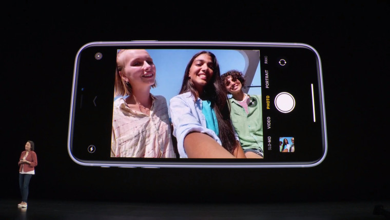 Apple تعلن عن جهاز iPhone 11 بكاميرا واسعة 3