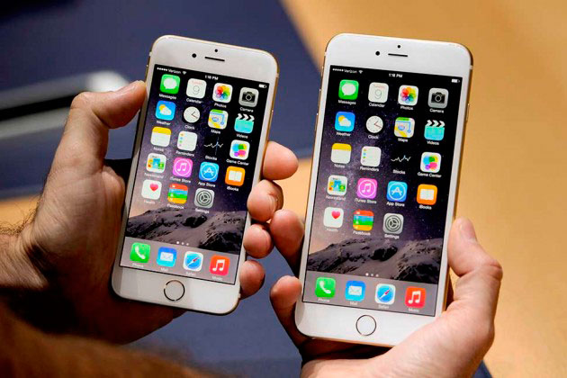 20 مليون iPhone 6 و iPhone 6 Plus محفوظة في الصين قبل الإطلاق الرسمي 2