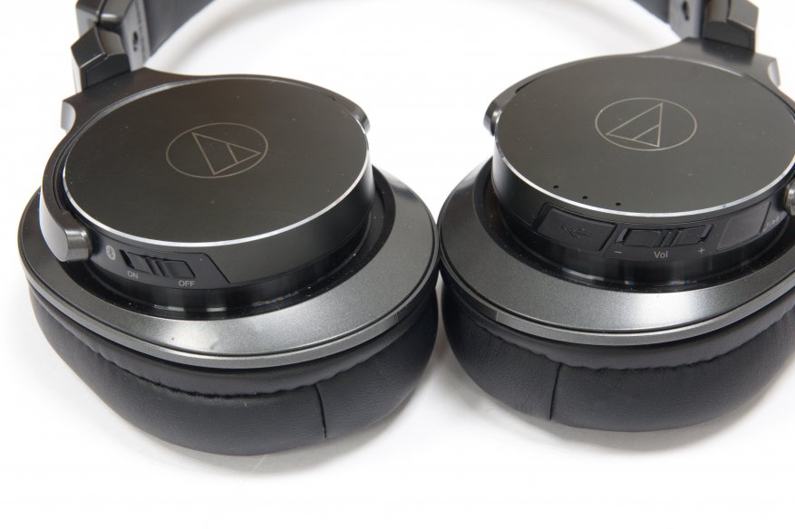 Audio-Technica DSR7BT Wireless Headphone Review: Great Wireless Hi-Fi 4
