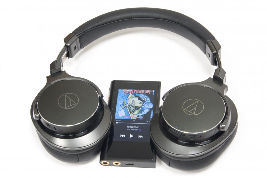 Audio-Technica DSR7BT Wireless Headphone Review: Great Wireless Hi-Fi 6