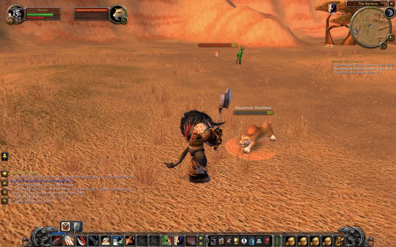 World of Warcraft Classic هي واحدة من أكثر الألعاب شعبية على Twitch 2