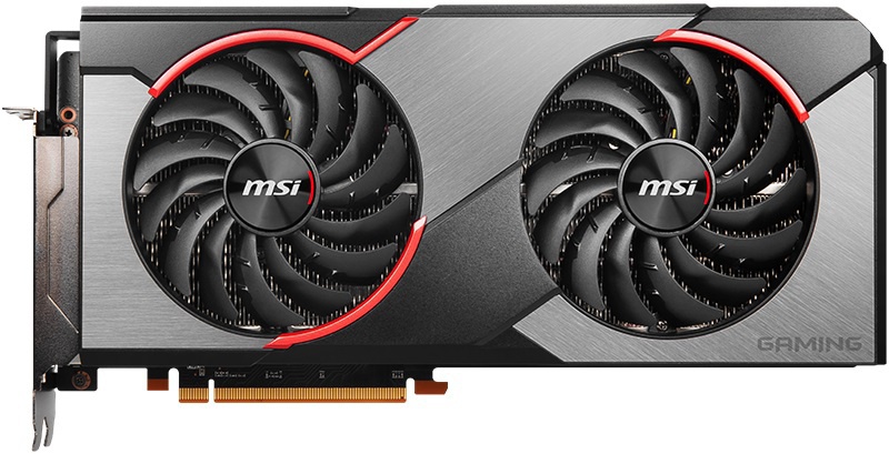 MSI تصدر Radeon RX 5700 و RX 5700 XT في MSI Gaming X Release 1