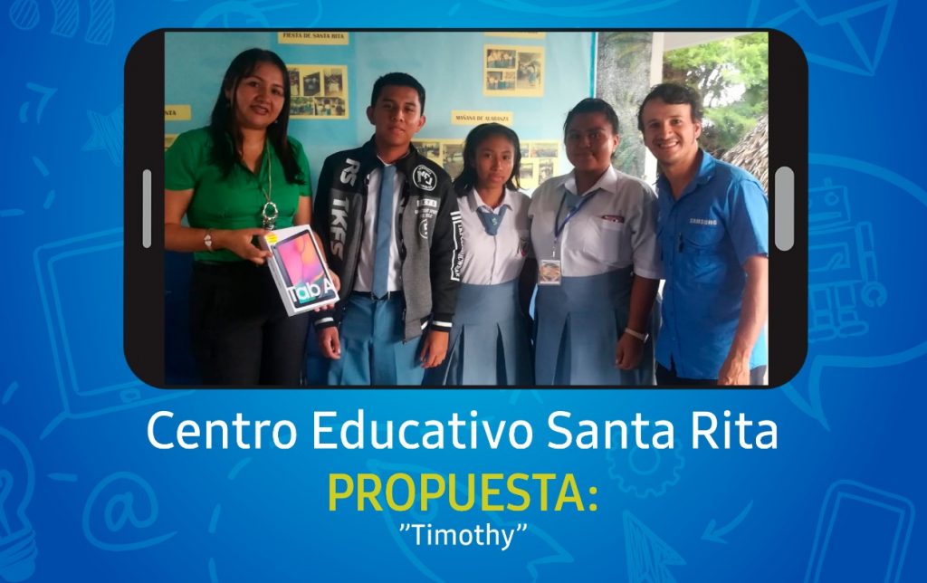يوجد في Panama Solve for Tomorrow Contest بالفعل 5 مدارس نهائية - Samsung Newsroom أمريكا اللاتينية 1