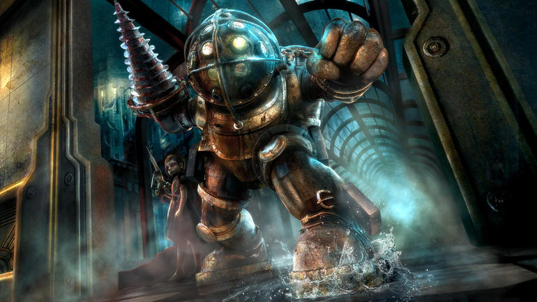 شائعة: ألعاب 2K تجلب لنا BioShock 3 هذا الشتاء ، تتمة مباشرة إلى BioShock 2 1