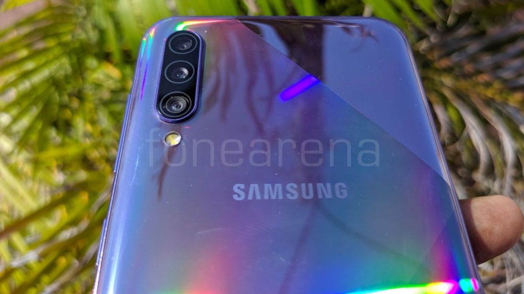 سامسونج Galaxy A50s Unboxing والانطباعات الأولى 4