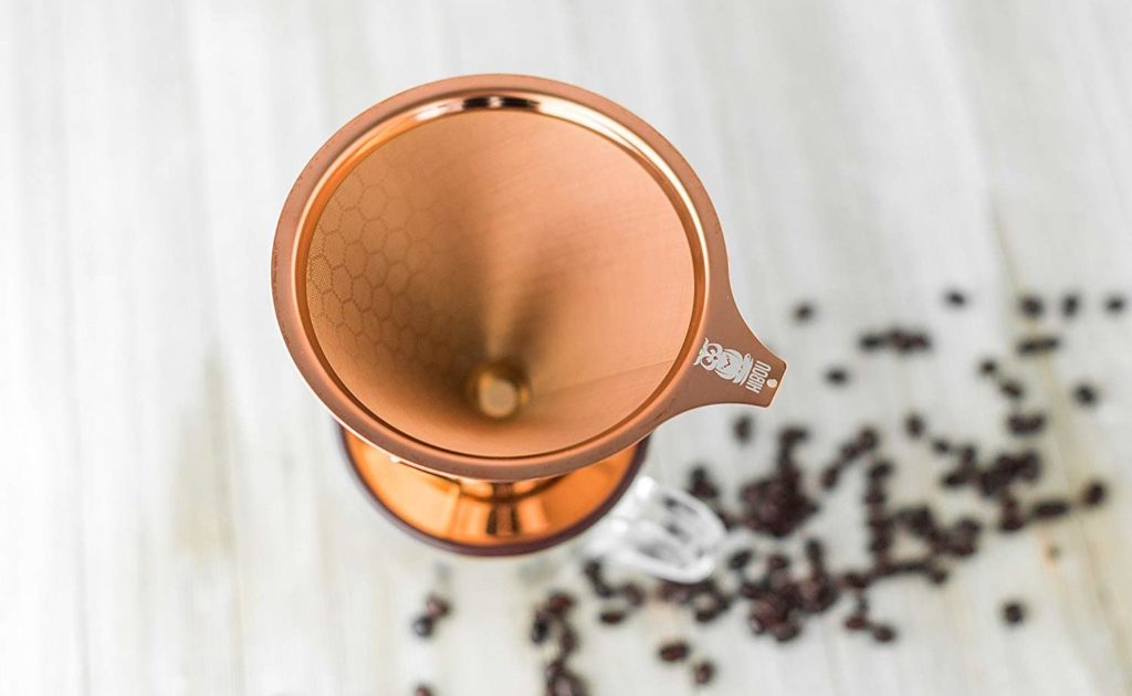9 أفضل ملحقات القهوة للتخمير في المنزل - Hibou 01