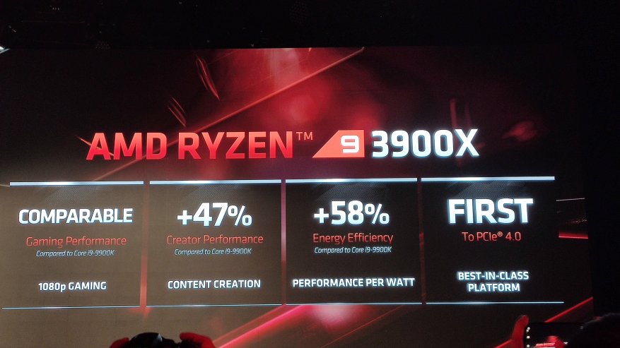 حان الوقت لمعالجات Intel Core i9: الاسترخاء معالجات AMD Zen 2 الجديدة ومستقبل الشركة 29