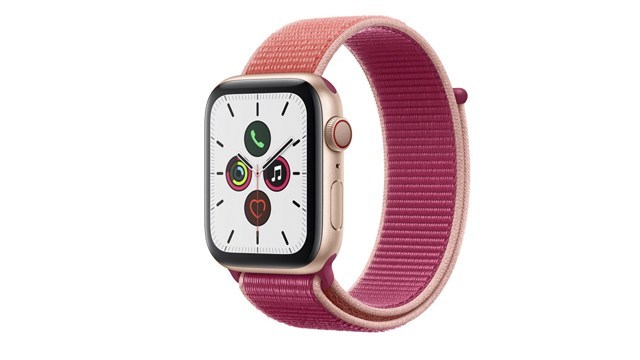 9/10/19، Apple Watch، Apple Watch السلسلة 5 ، الكلمة الرئيسية