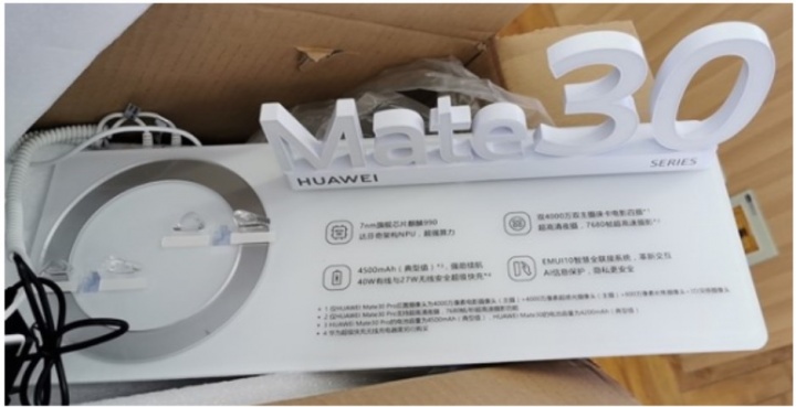 Huawei Mate 30 Pro مزود ببطء فائق وسريع