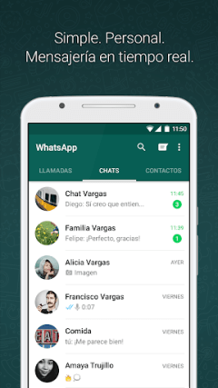 الأسباب المحتملة لل WhatsApp منتهية الصلاحية