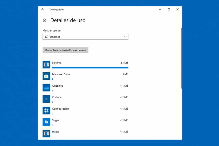 كيفية مراقبة استخدام البيانات المتنقلة في Windows 10 3