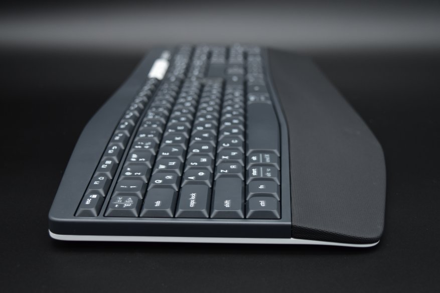 لوجيتك MK850 الأداء: لوحة مفاتيح لاسلكية عالية الجودة + عدة الماوس 20