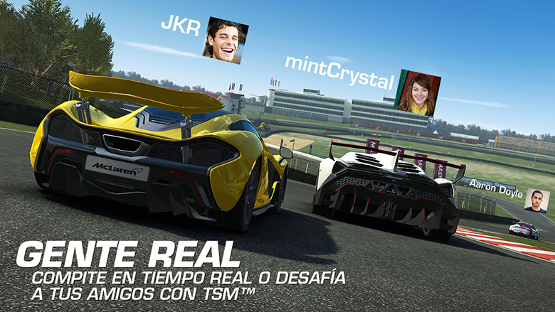 يتم تحديث Real Racing 3 لأجهزة iPhone و iPad بسيارات جديدة 2