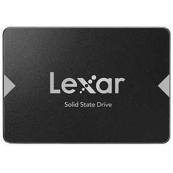 ليكسار NS200 SATA SSD مراجعة: سهل جين ساتا 1