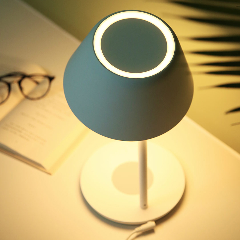 Yeelight متابعة مصباح الكلمة الجديدة مع اثنين من مصابيح مكتبية جديدة 3
