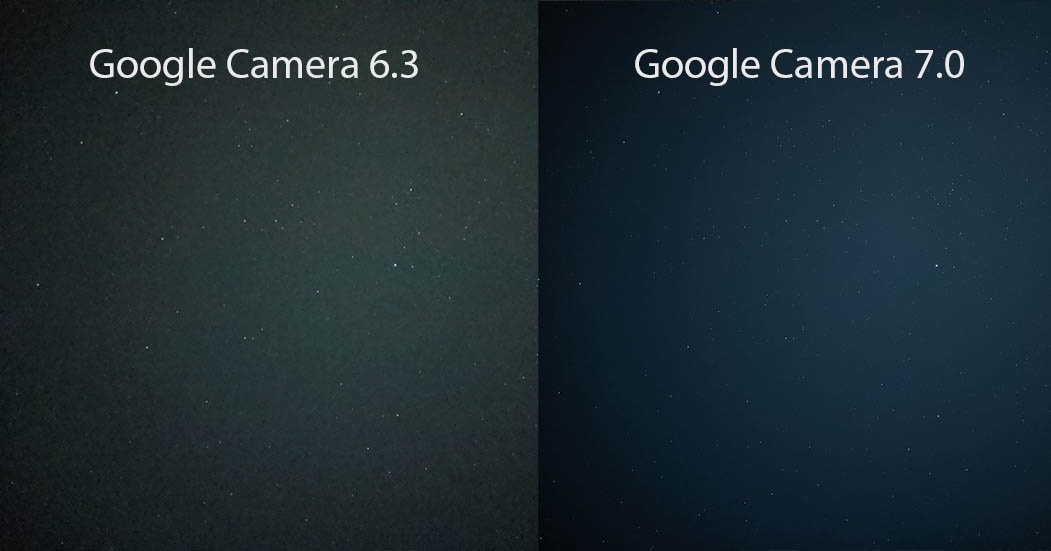 يعمل وضع التصوير الفلكي Pixel 4 على تحسين الصور الليلية حتى على Pixel 3 2