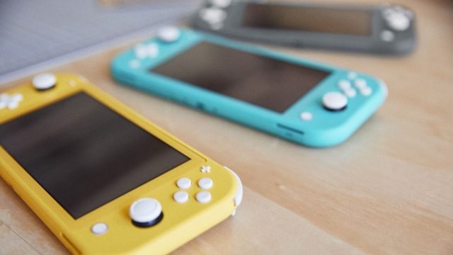 Nintendo Switch  لايت كيفية معرفة ما إذا كانت اللعبة متوافقة