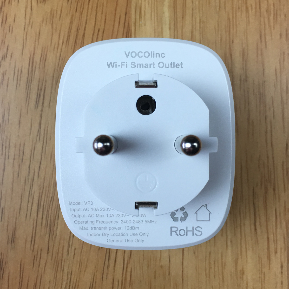 The Vocolinc EU Smart Plug and Power Strip - First Look 13