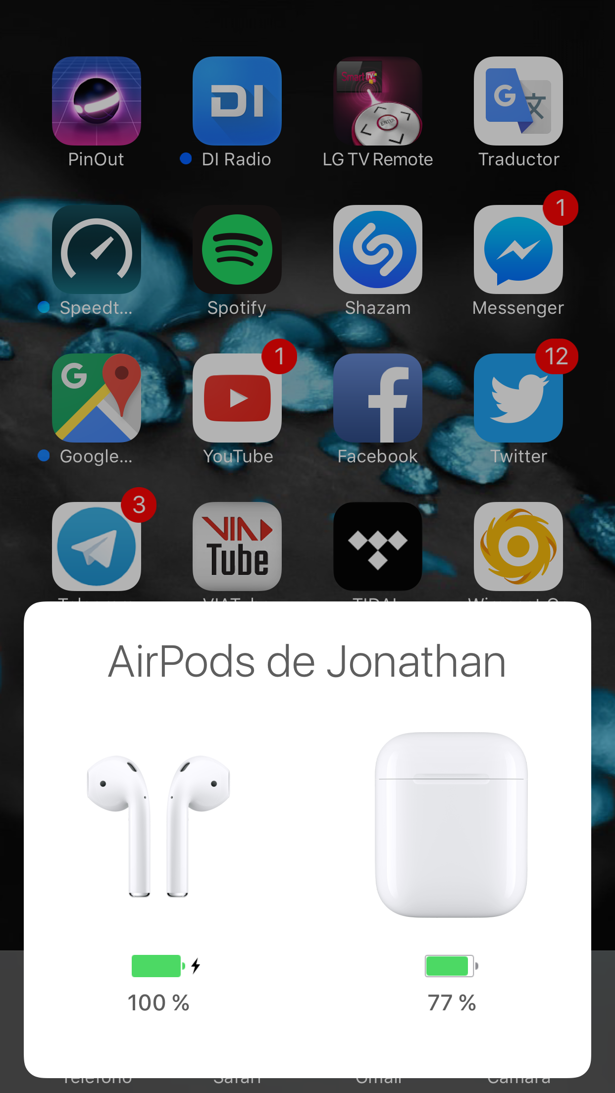 مراجعة Apple AirPods 9
