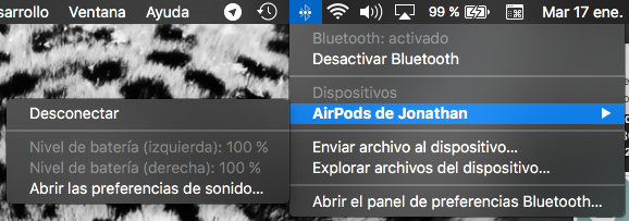 مراجعة Apple AirPods 10
