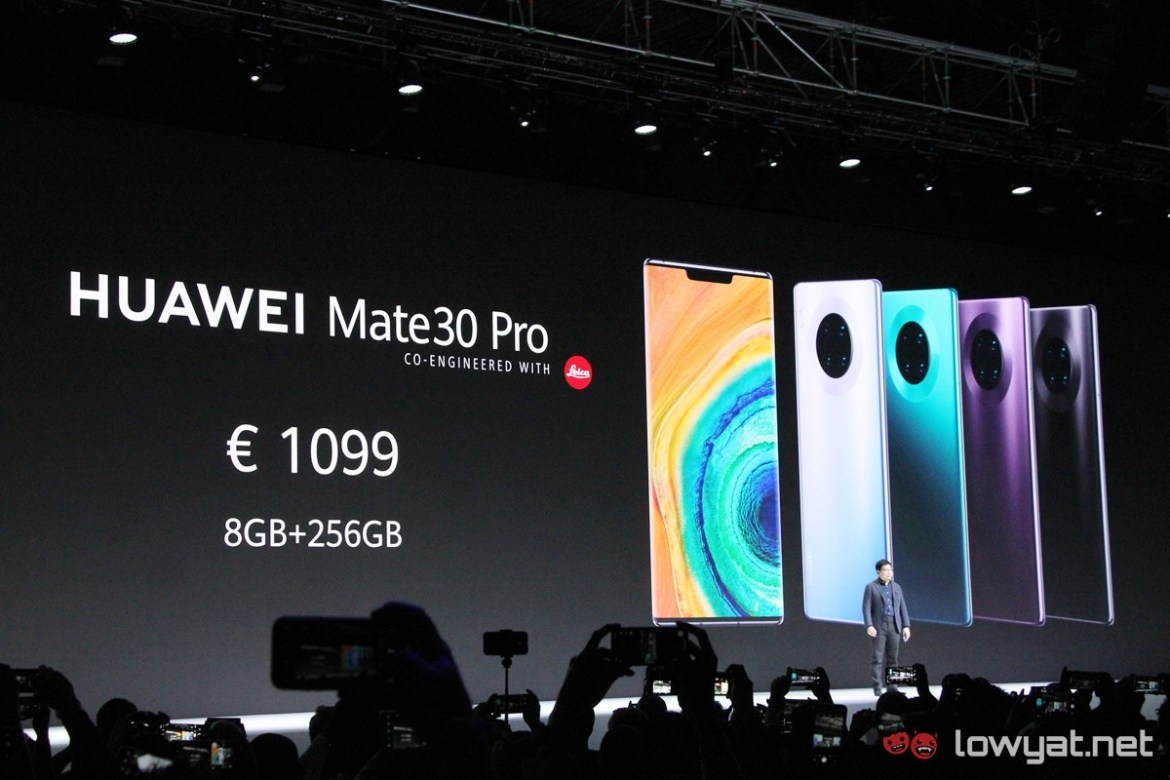 هاتف Huawei Mate 30 Pro العملي: أكثر من مجرد هاتف رباعي الكاميرا 9