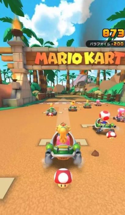 ▷ يأتي Mario Kart Tour إلى Android و iOS الأسبوع المقبل 1