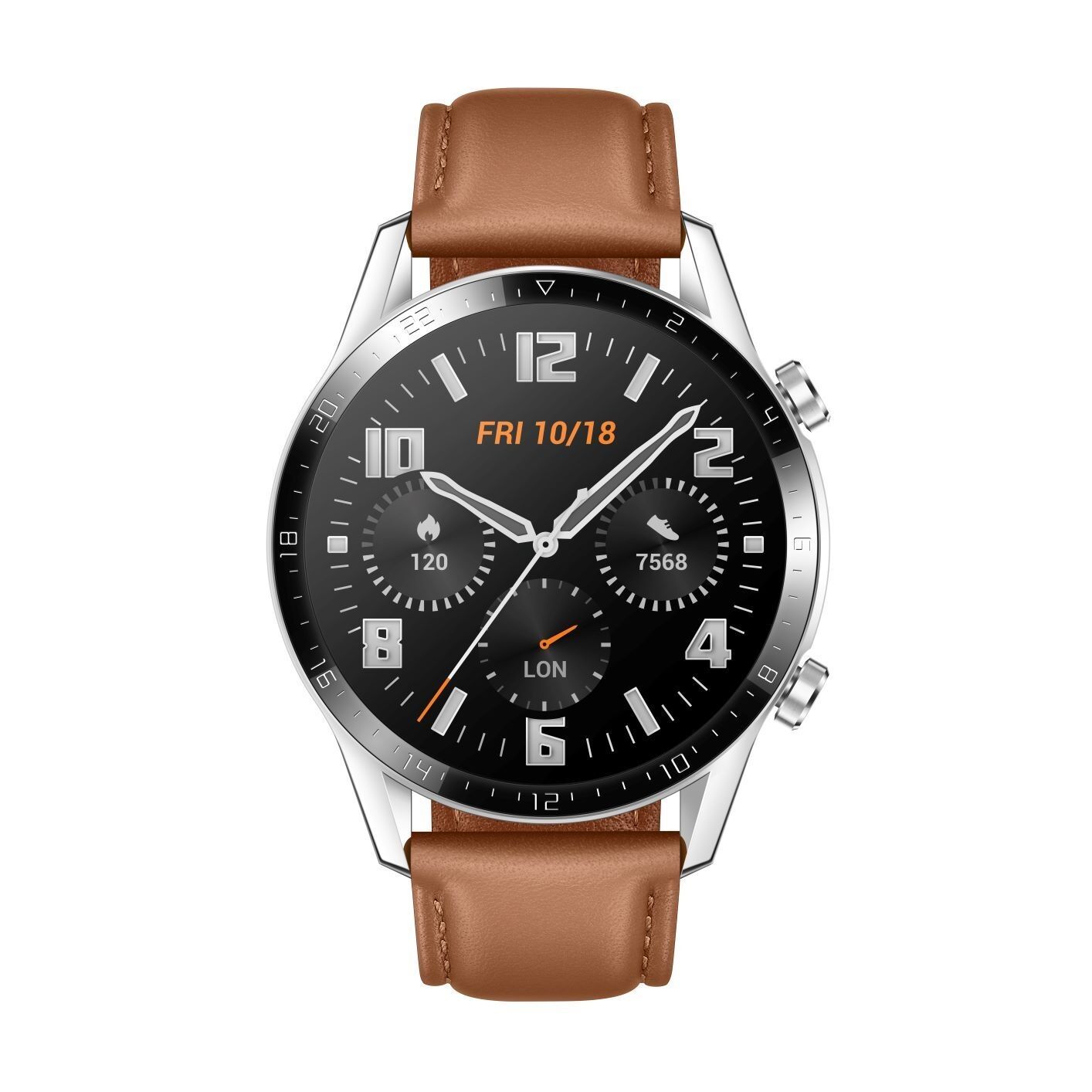 مسؤول Huawei Watch GT 2: قدرة هائلة على التحمل وميزات وتصميم جديد! 2