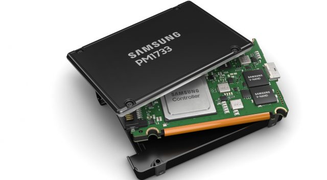 سواقات الأقراص الصلبة PCIe 4 من Samsung "لا تموت مطلقًا": التعلم الآلي ، ودعم المحاكاة الافتراضية المدمجة 2