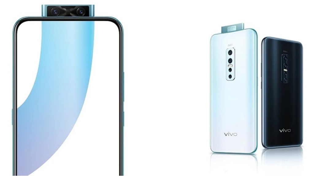 Vivo V17 Pro رسمي ويتميز بكاميرا الصور الشخصية المنبثقة المزدوجة 1