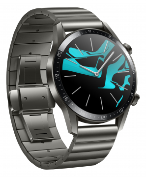 Huawei Watch GT 2 (46mm) Titanium Gray | (ج) هواوي