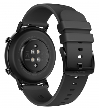 Huawei Watch GT 2 (42mm) Night Black | (ج) هواوي