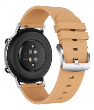 Huawei Watch GT 2 (42mm) Gravel Beige | (ج) هواوي