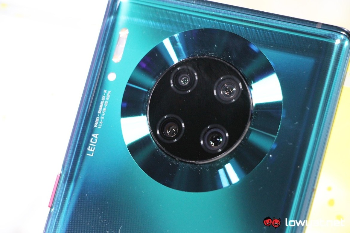 هاتف Huawei Mate 30 Pro العملي: أكثر من مجرد هاتف رباعي الكاميرا 4