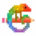 Pixel Art - اللون حسب عدد كتاب APK v4.7