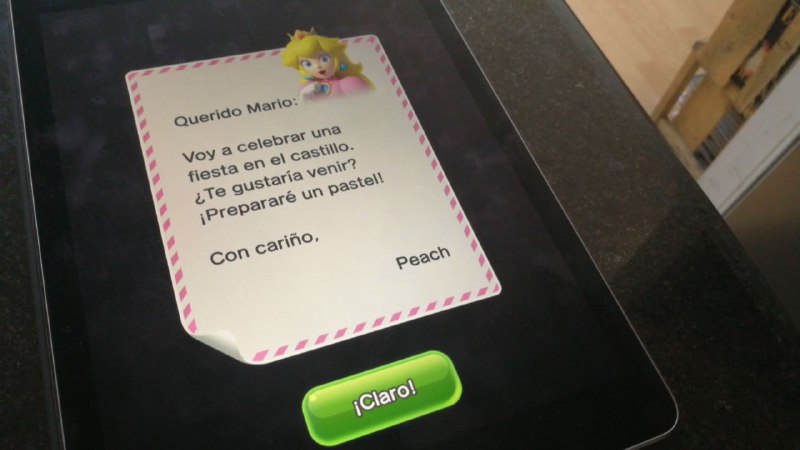 سوبر ماريو رن ، نينتندو يحصل على iPhone 2