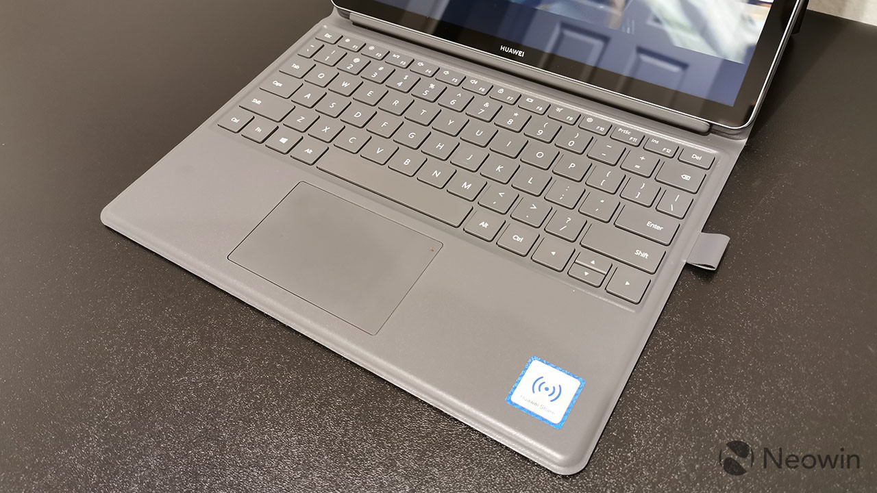 مراجعة Huawei MateBook E: الأفضل Windows على ARM الكمبيوتر التي لا يمكنك شراء 9