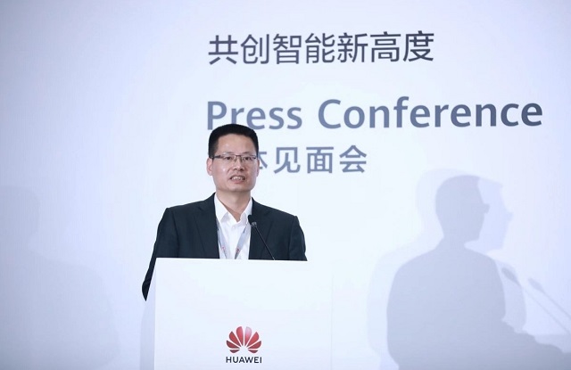 Huawei تكشف النقاب عن استراتيجية المنتج الذكي من الجيل التالي ومنتجات + AI الجديدة 2