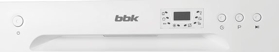 BBK 55-DW012D منضدية الصحون: خيار بأسعار معقولة للمطابخ الصغيرة 33