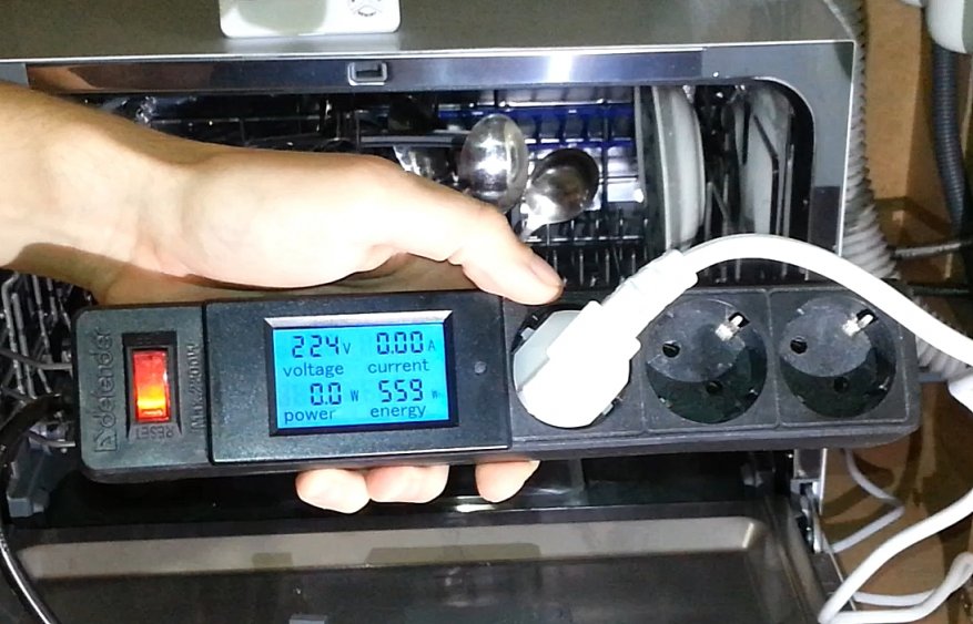 BBK 55-DW012D منضدية الصحون: خيار بأسعار معقولة للمطابخ الصغيرة 46